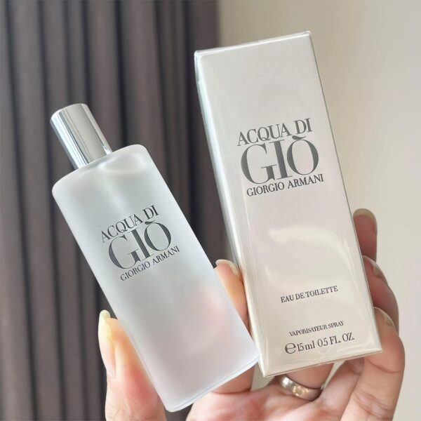 giorgio armani acqua di gio 15ml 3