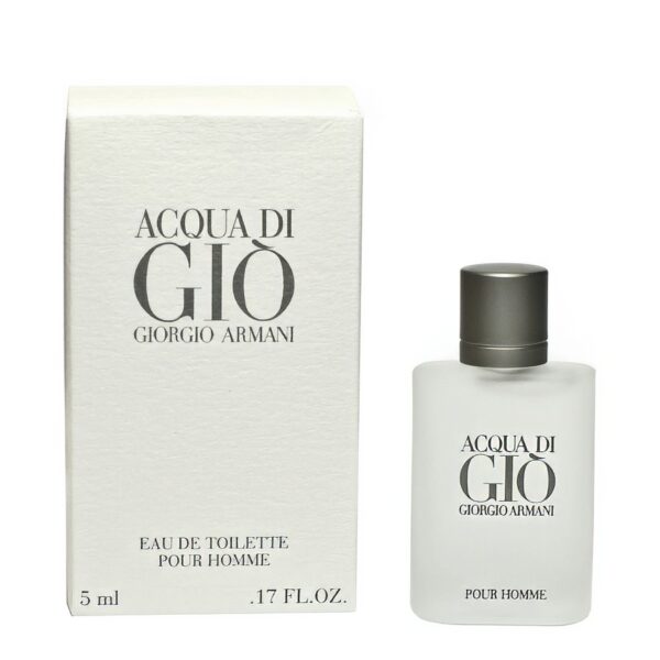 giorgio armani acqua di gio edt mini 5ml 2