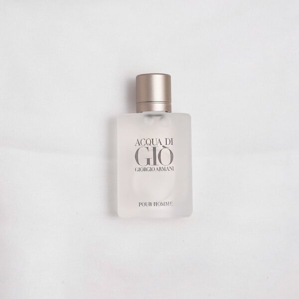 giorgio armani acqua di gio edt mini 5ml 3