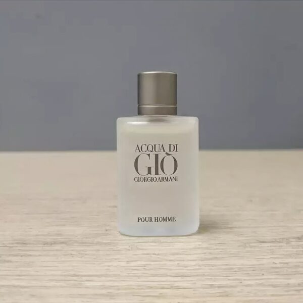 giorgio armani acqua di gio edt mini 5ml 4