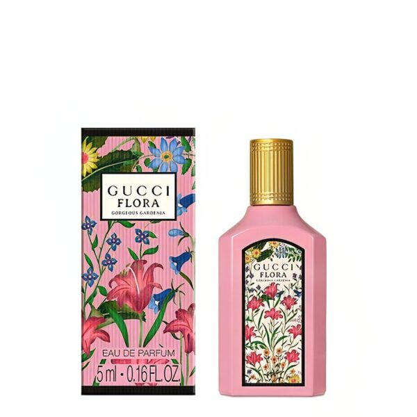 gucci flora gorgeous gardenia edp mini 5ml 2