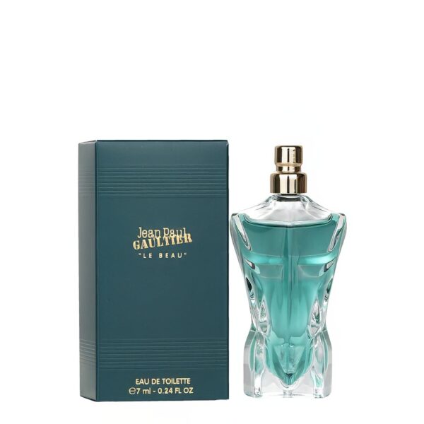 jean paul gaultier le beau edt mini 7ml 2