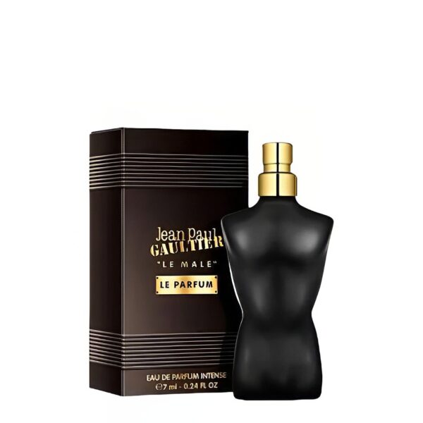 jean paul gaultier le male le parfum edp intense mini 7ml 2