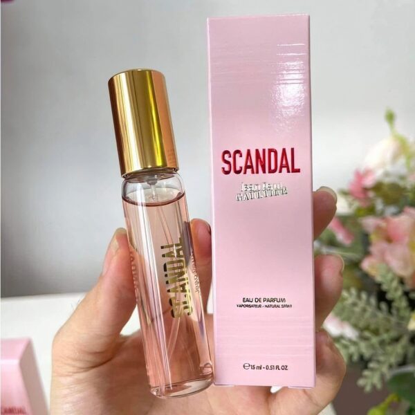 jean paul gaultier scandal edp mini 15ml 3