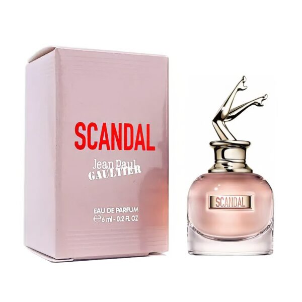 jean paul gaultier scandal edp mini 6ml 2