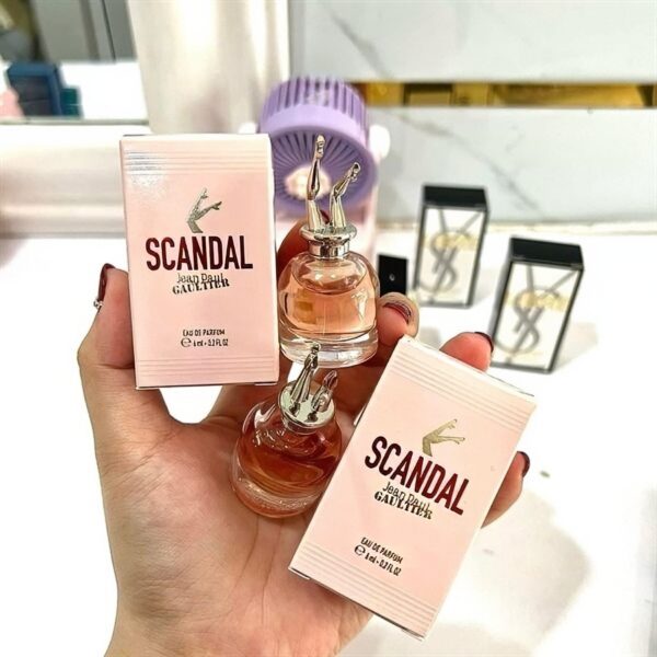 jean paul gaultier scandal edp mini 6ml 3