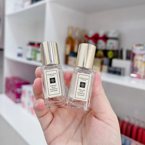 jo malone english pear and freesia cologne mini 9ml 3