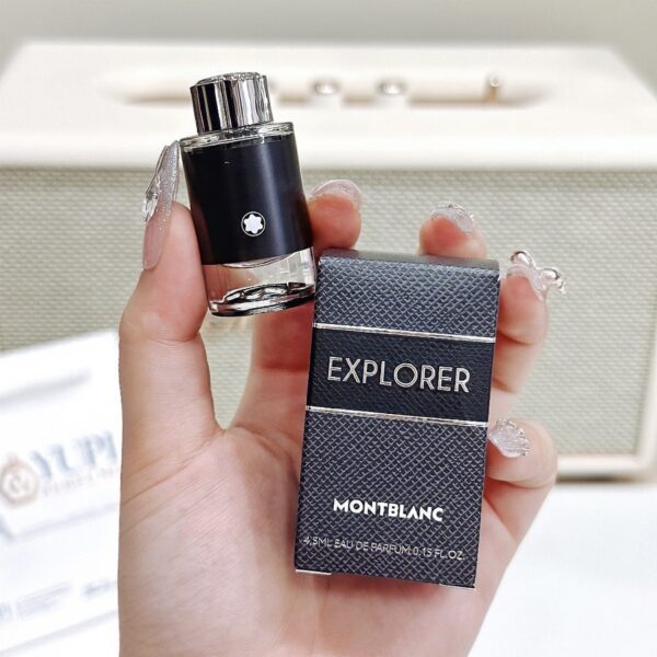 montblanc explorer edp mini 5ml 3