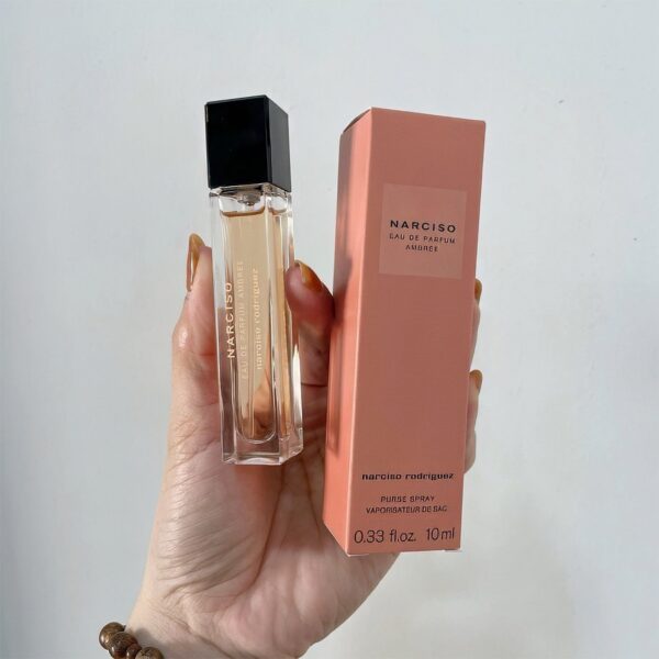 narciso rodriguez amree edp mini 10ml 4