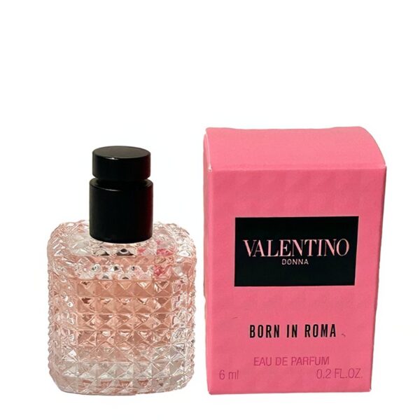 valentino donna born in roma edp mini 6ml 2