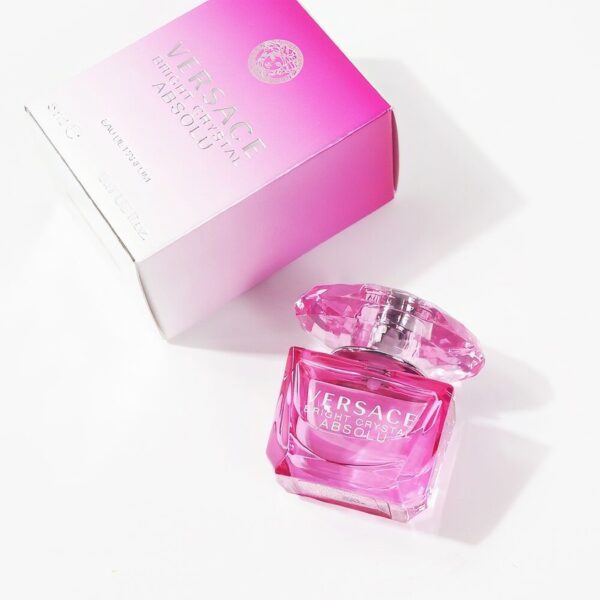 versace bright crystal absolu edp mini 5ml 2