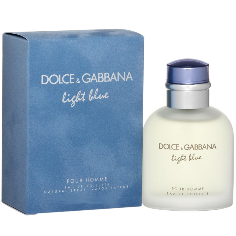 Nước Hoa Dolce & Gabbana Light Blue Pour Homme 