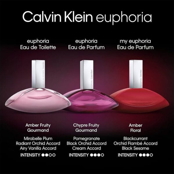 Calvin Klein Euphoria For Women EDT - Hình ảnh 4