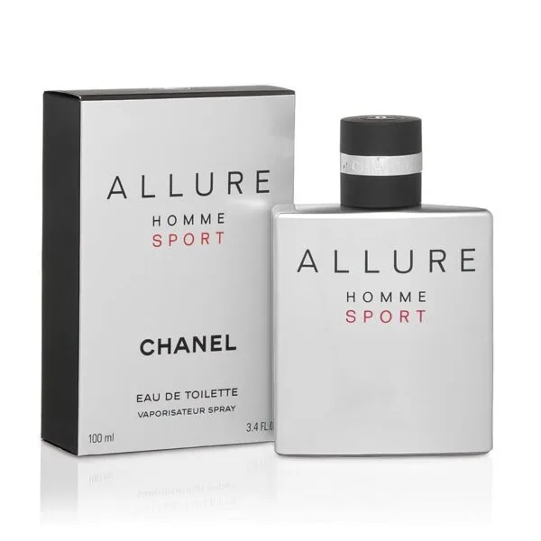 Chanel Allure Homme Sport EDT - Hình ảnh 2