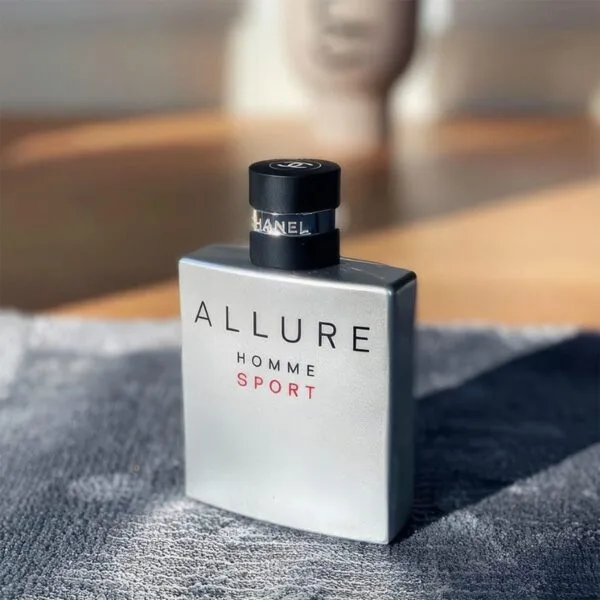 Chanel Allure Homme Sport EDT - Hình ảnh 4