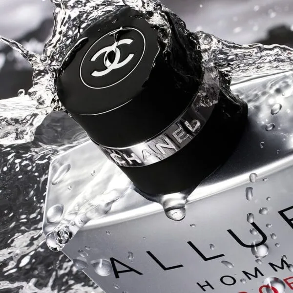 Chanel Allure Homme Sport EDT - Hình ảnh 3