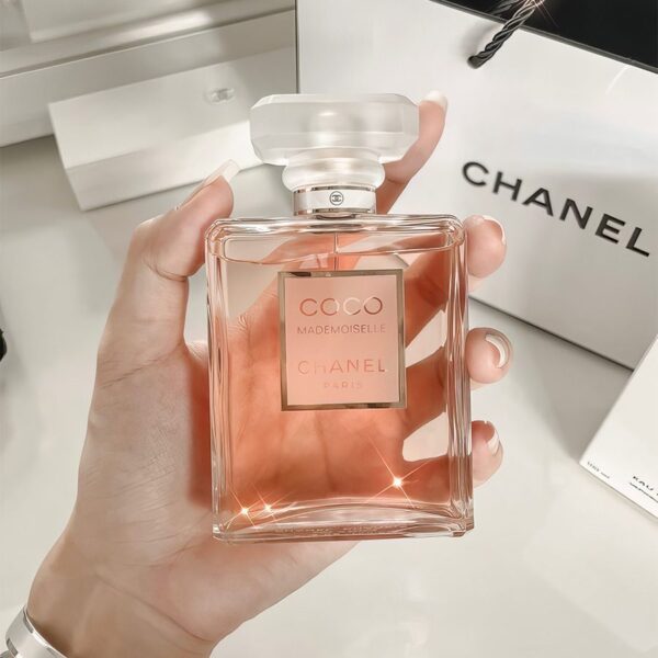 chanel coco mademoiselle 7