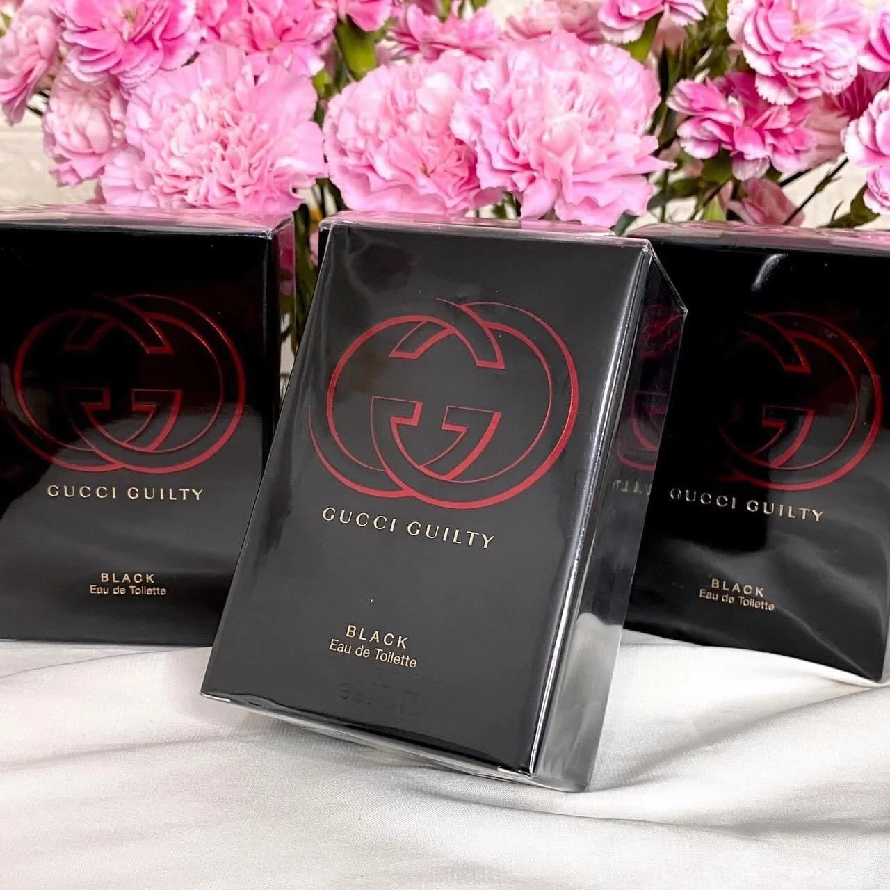 Gucci Guilty Black Pour Femme EDT - Ảnh 5