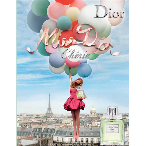 Nước Hoa Miss Dior Cherie EDP Ngây Thơ Trong Trắng  Tinh Nghịch