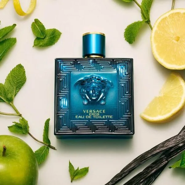 Versace Eros EDT - Hình ảnh 5