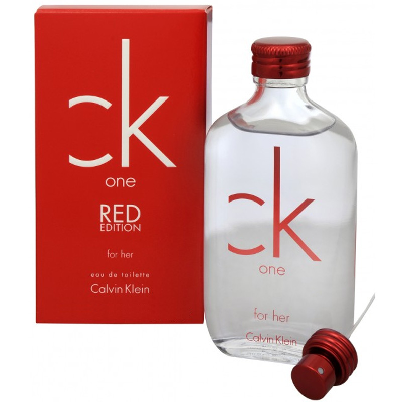 Nước Hoa Calvin Klein One Red Edition For Her Giá Tốt Nhất 