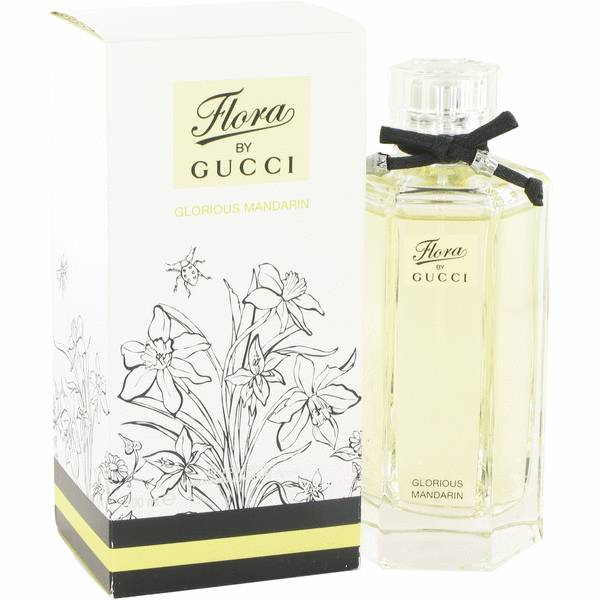 Nước Hoa Gucci Flora By Gucci Glorious Mandarin Giá Tốt Nhất 