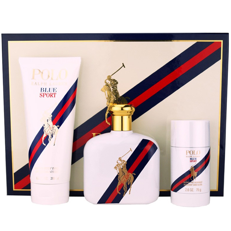 Nước Hoa Ralph Lauren Polo Blue Sport Gift Set Giá Tốt Nhất 