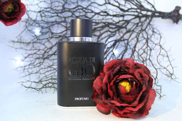 Chiết ACQUA DI GIO PROFUMO (EDP) hương thơm tượng trưng cho sự kết hợp của sóng biển với những tảng đá đen huyền bí của thương hiệu Giorgio Armani