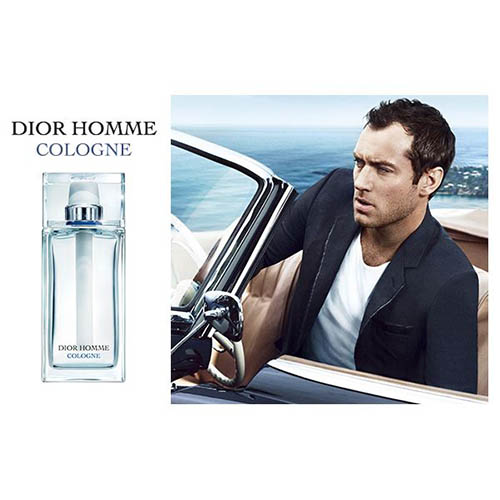 Nước hoa Dior Homme Cologne 125ml EDT  Hương Thơm Hiện Đại