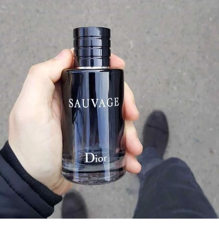 Nước hoa Dior Sauvage EDT 100ml  For Men