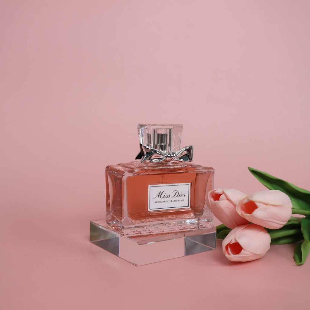 Nước hoa nữ Miss Dior Absolutely Blooming Eau De Parfum 5ml  Mỹ phẩm ĐẸP  XINH