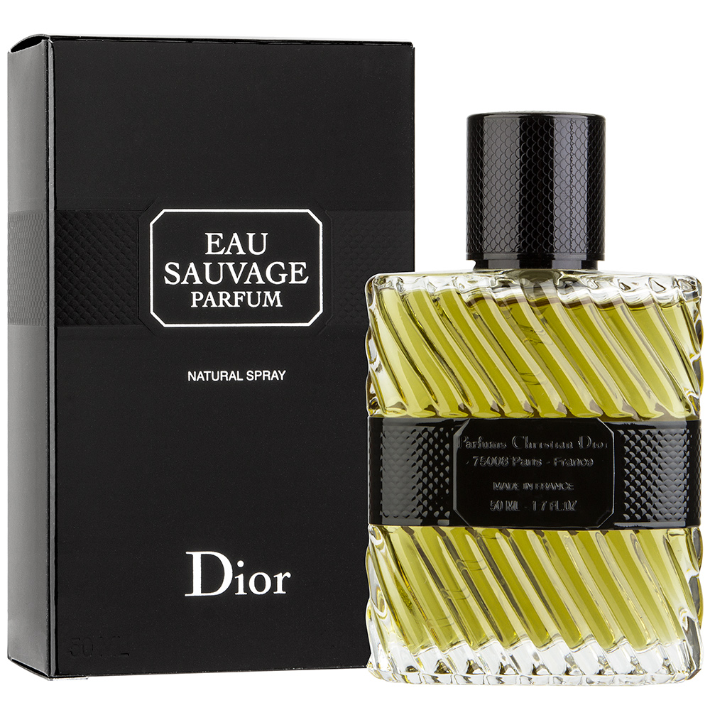 Eau Sauvage EDT for Men by Dior  Fragrance Market
