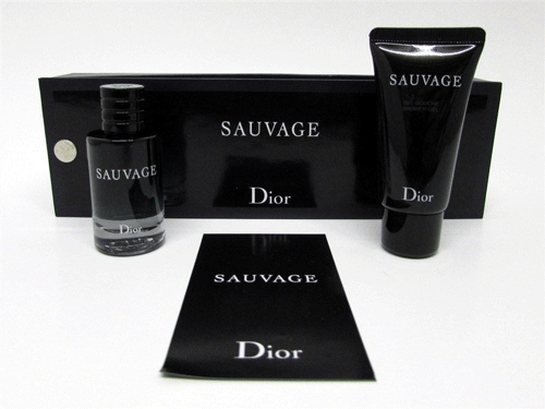 sauvage mini gift set