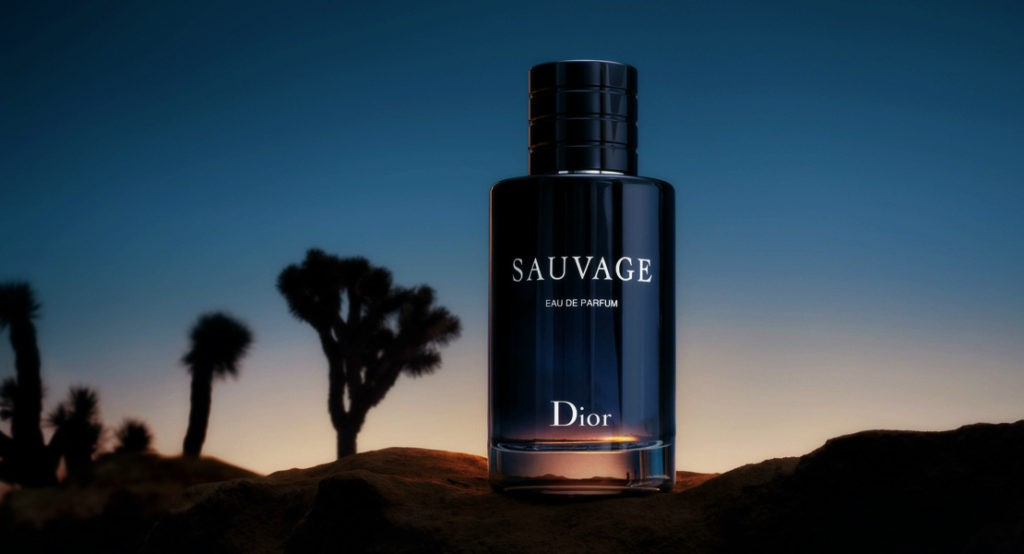 Balade Sauvage unisex fragrance that evokes a sea breeze  DIOR US