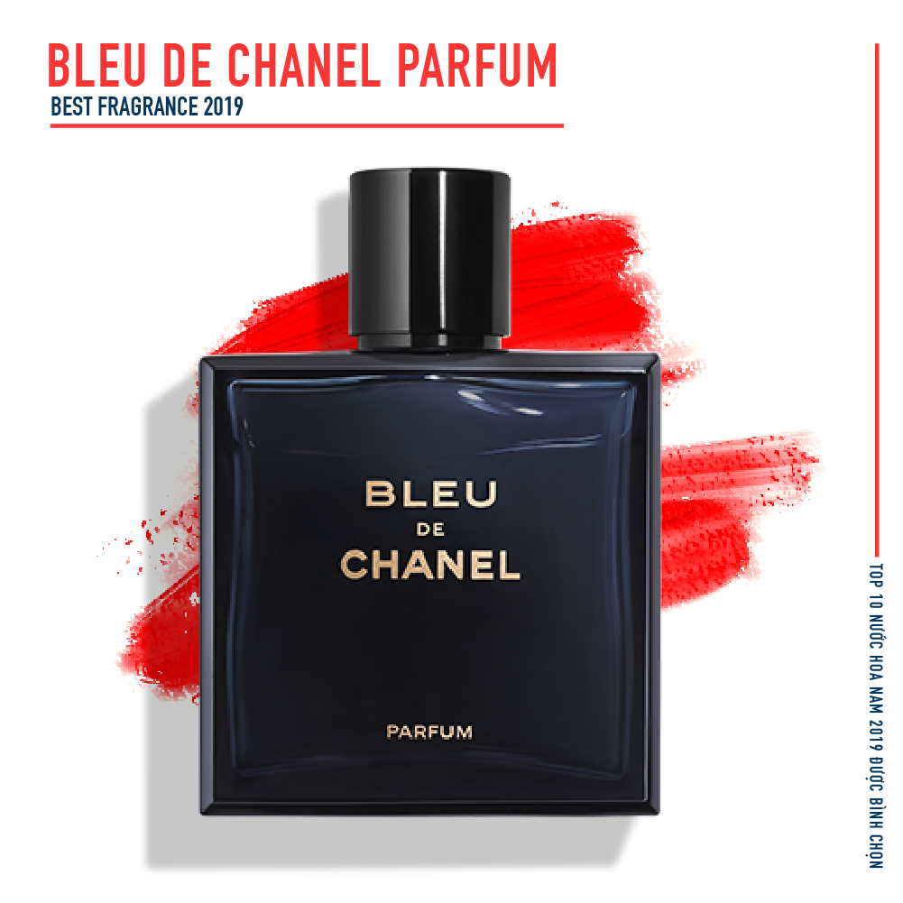 Phân biệt Bleu De Chanel thật giả  Nước hoa chính hãng
