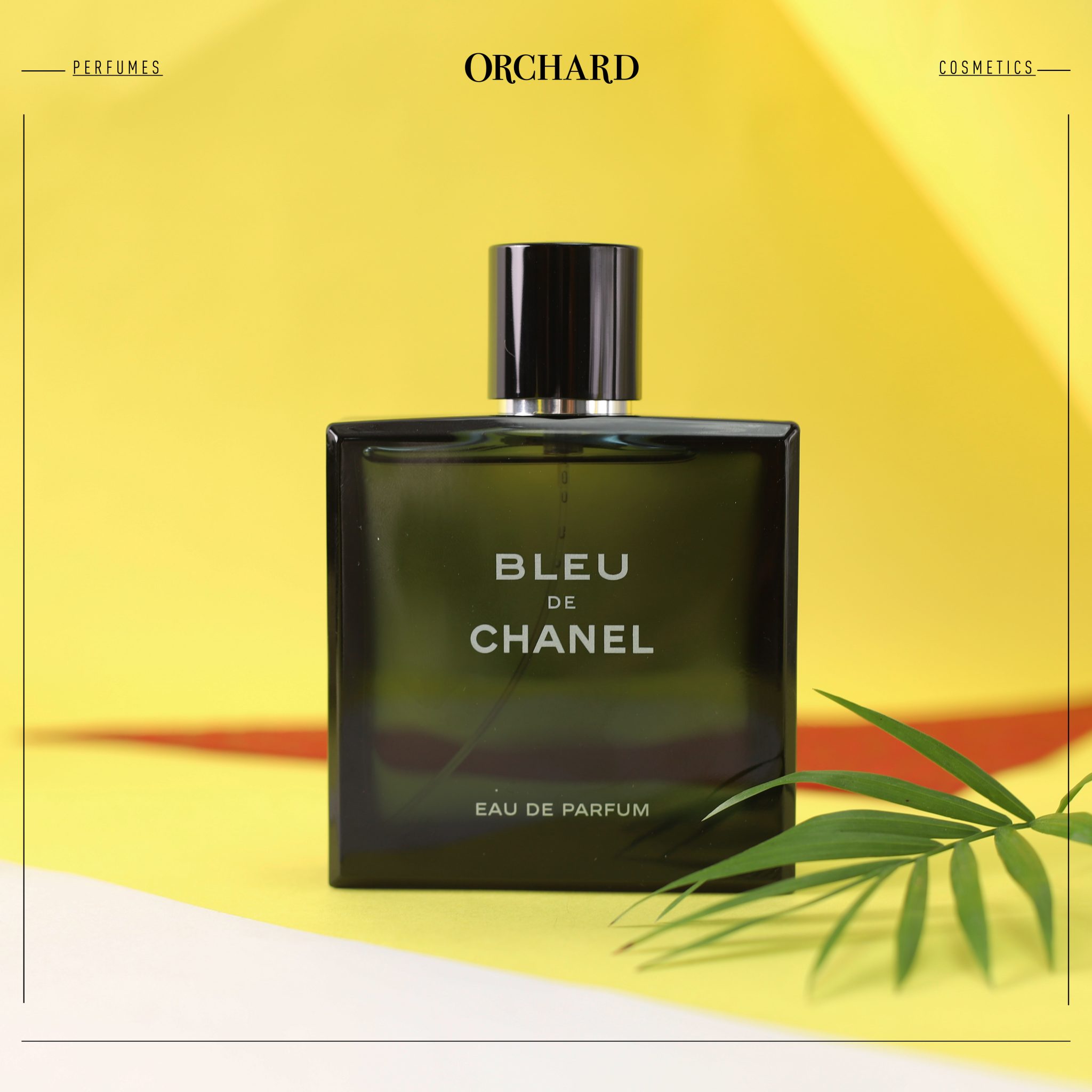 Nước Hoa Chanel Bleu De Chanel EDP Giá Tốt Nhất - Orchard.Vn