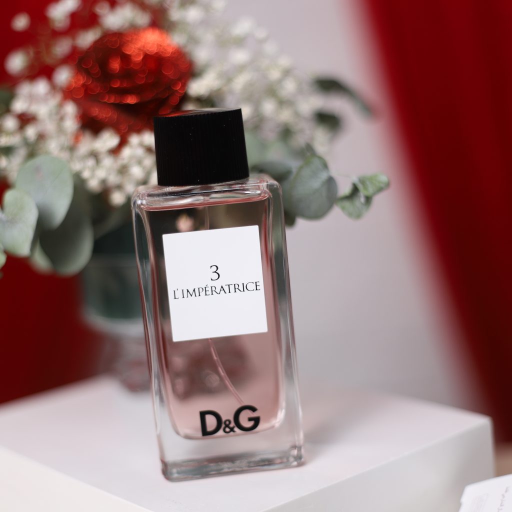Dolce & Gabbana L'Imperatrice 3 For Woman Giá Tốt Nhất 