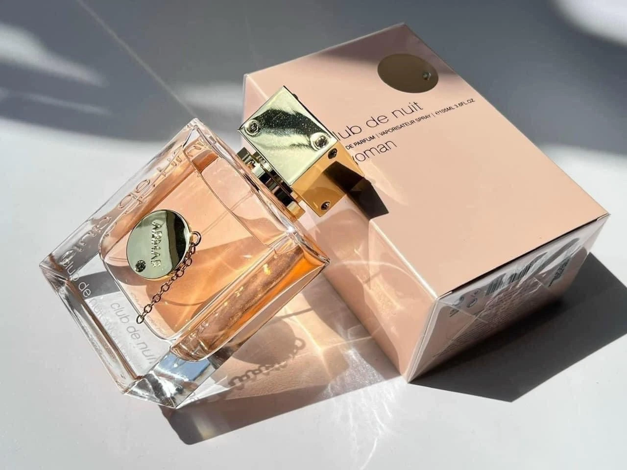 Armaf Club De Nuit Woman EDP - Ảnh 7