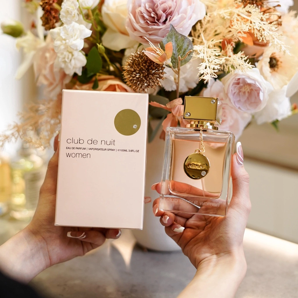 De Nuit Perfume Ventana Da Armaf Club De Nuit Women 105ml Armaf