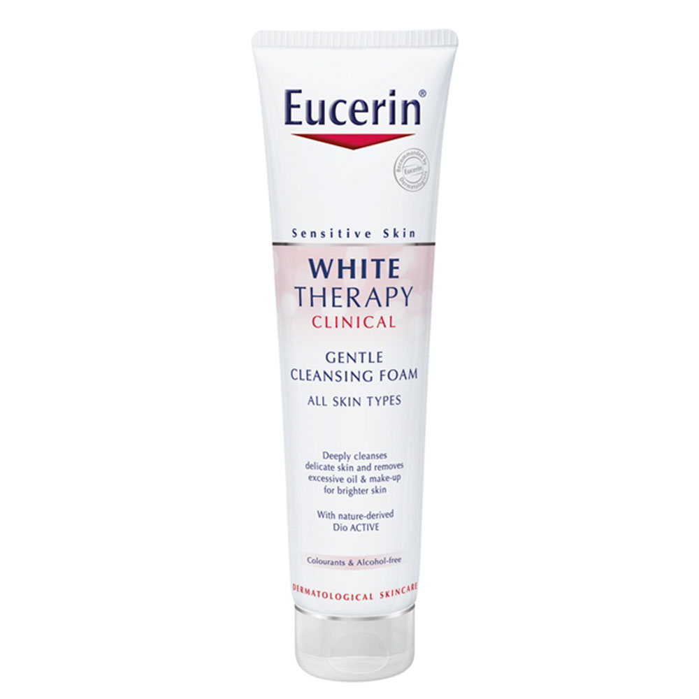 Sữa rửa mặt Eucerin White Therapy Clinical