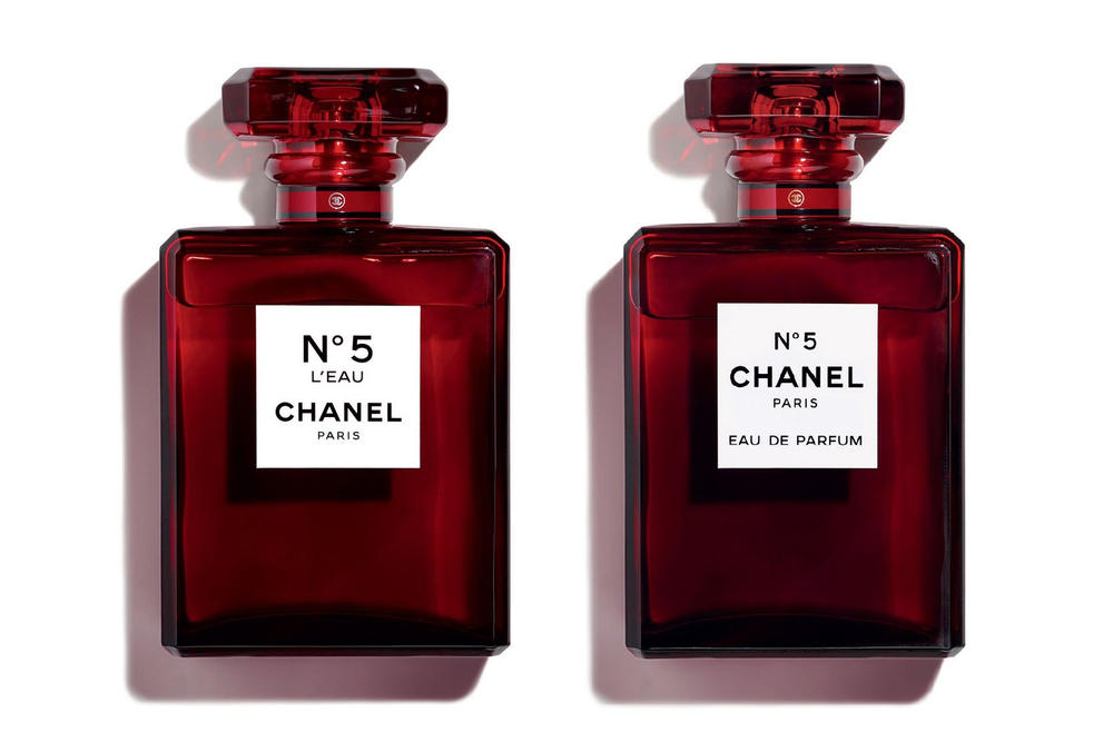 Nước Hoa Chanel N°5 Edp Red Edition Pháp Giá Tốt Nhất 