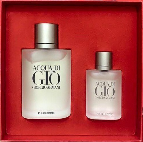 Gift Set Giorgio Armani Acqua Di Gio For Men Giá Tốt Nhất 