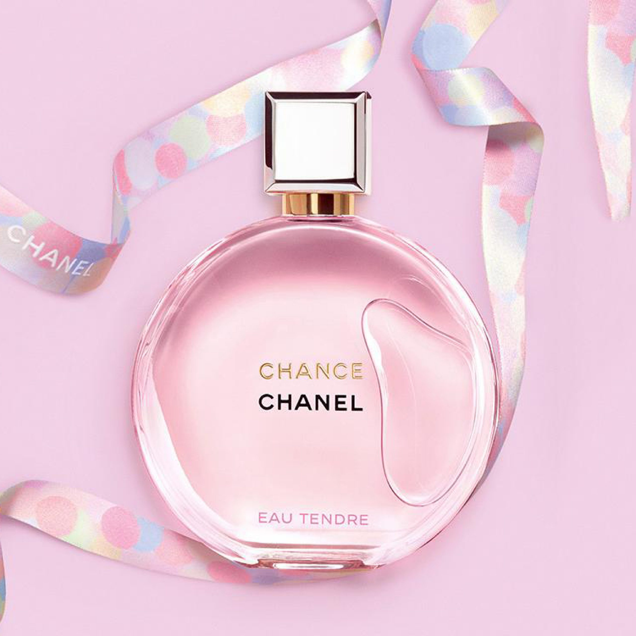 Nước hoa Chanel Chance Eau Tendre EDT 100ml phiên bản màu hồng  Nước hoa  nam  TheFaceHoliccom