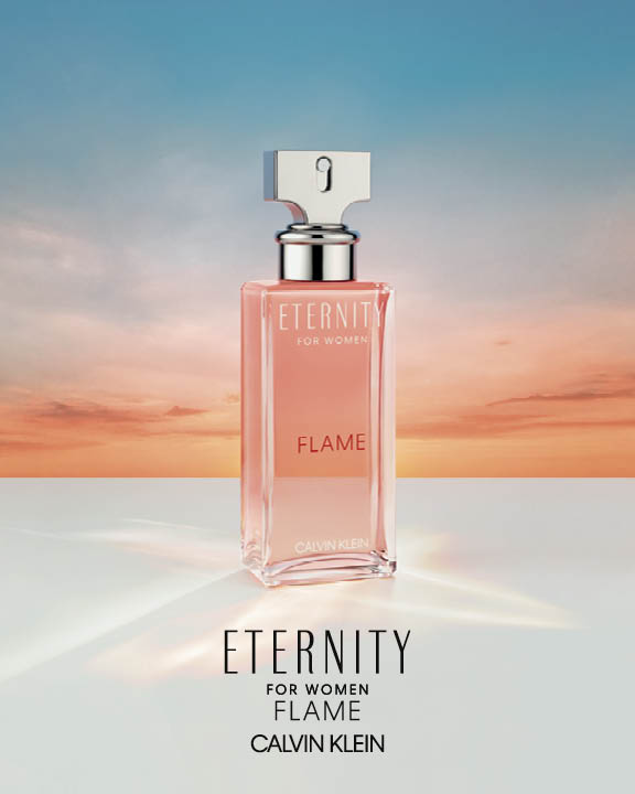 Calvin Klein Eternity Flame Women EDP Giá Tốt Nhất 