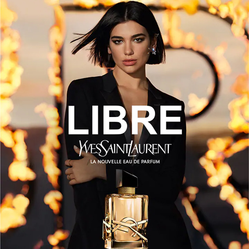 Yves Saint Laurent Parfum Libre