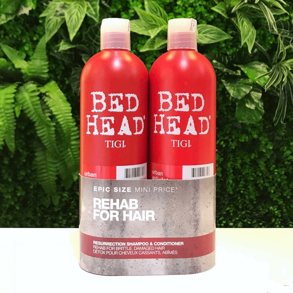 Bộ Gội Xả Tigi Bed Head Rehab For Hair 