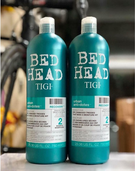 Bộ Gội Xả Tigi Bed Head Rehab For Hair 