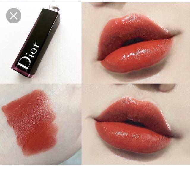 dior lipstick 740 club