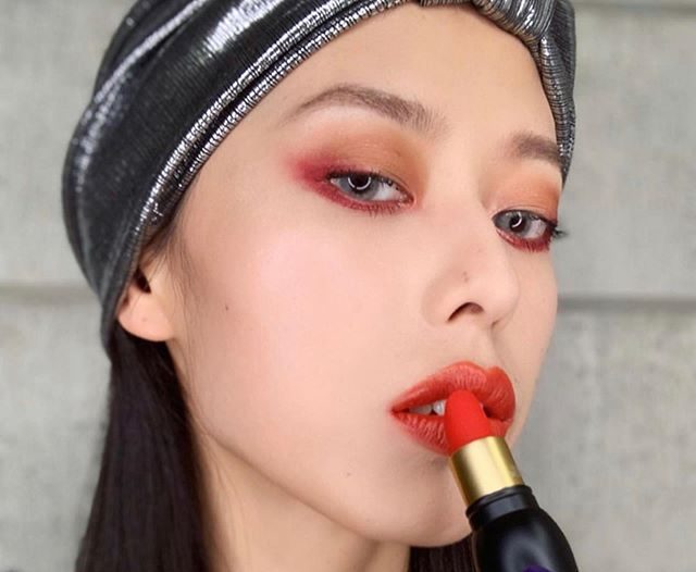 Rouge Louboutin Velvet Matte Lip Colour Lipstick
