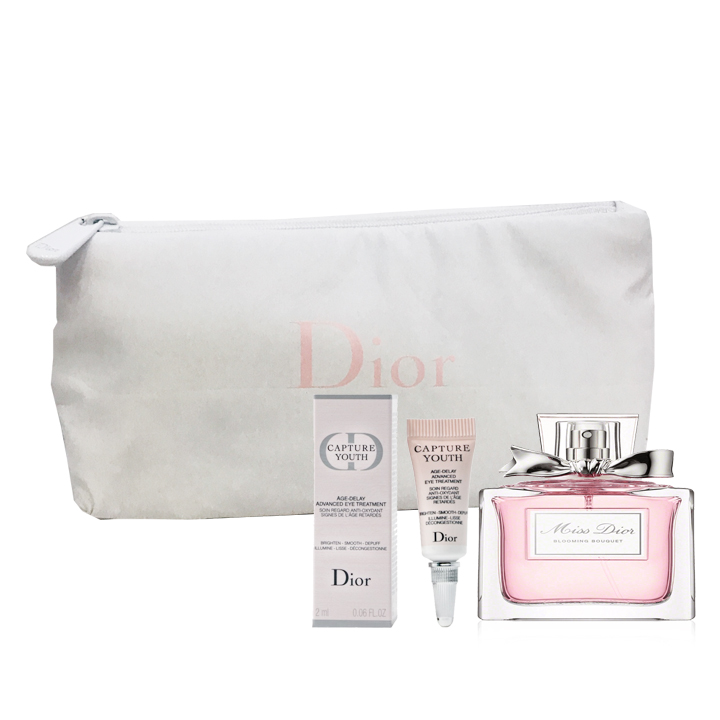 Giftset Dior Miss Dior 3pcs
